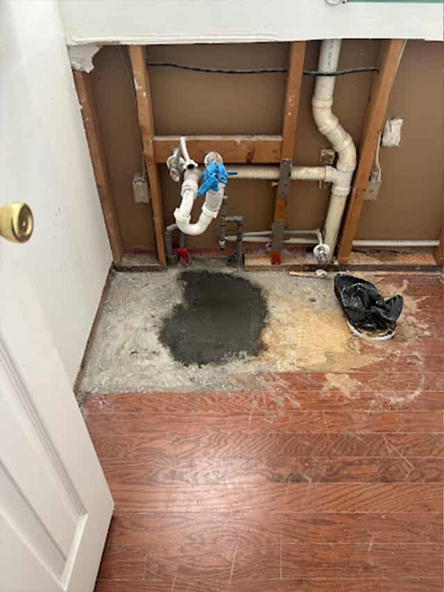 Atlanta Leak Detection.
