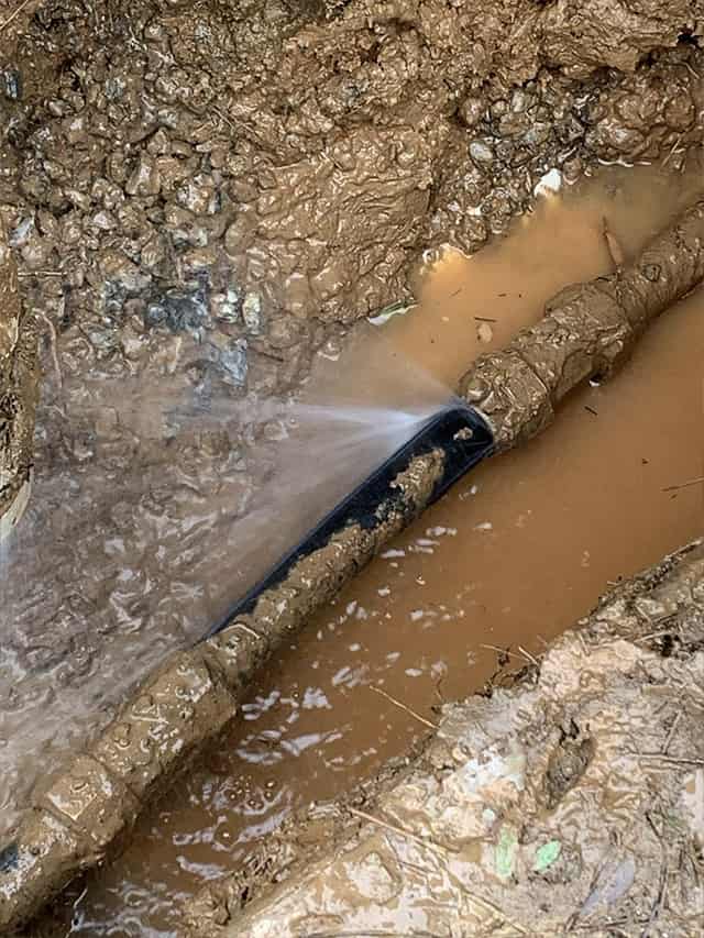 Atlanta Slab Leaks.
